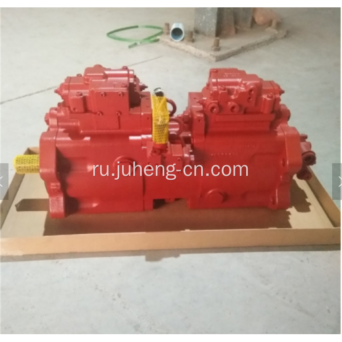 Главный гидравлический насос HD1430 K3V180DT-1H2R-9N15-A